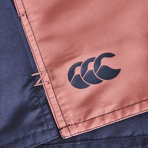 Womens Fundamentals Harletic Shorts Navy