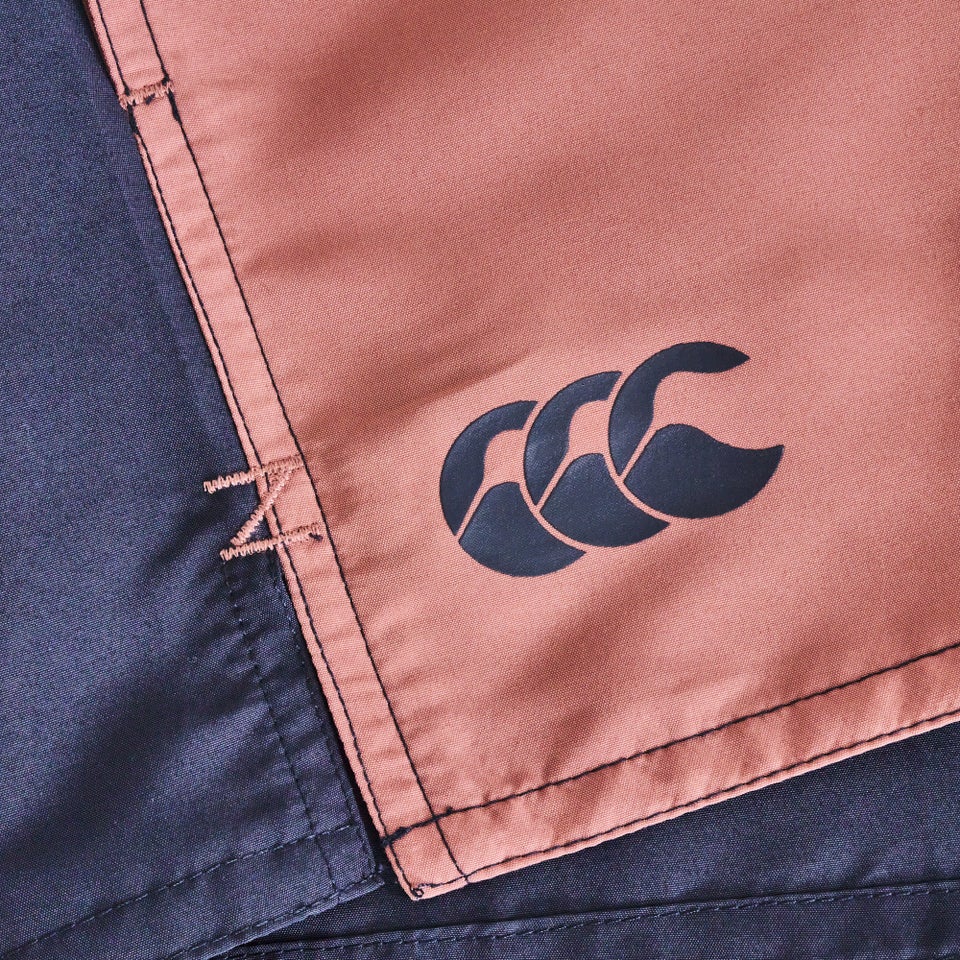 Womens Fundamentals Harletic Shorts Navy