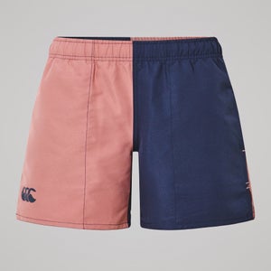 Womens Fundamentals Harletic Shorts Navy