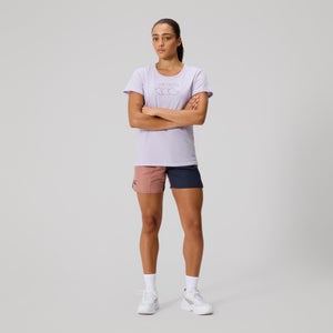 WOMENS FUNDAMENTALS HARLETIC SHORT INDIA INK