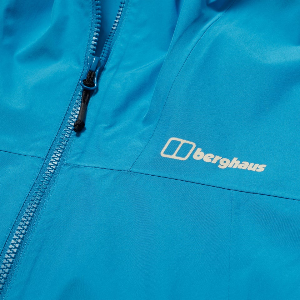 Men's Deluge Pro 3.0 Waterproof Jacket - Blue