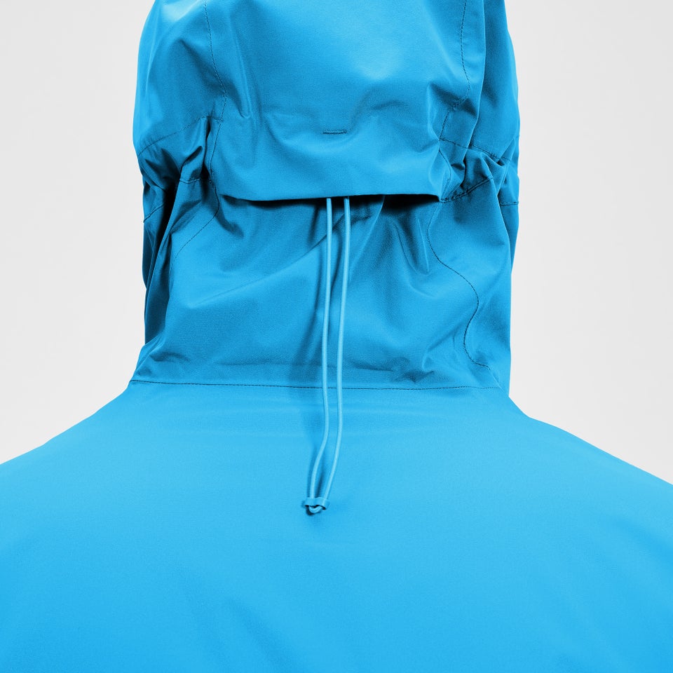 Men's Deluge Pro 3.0 Waterproof Jacket - Blue