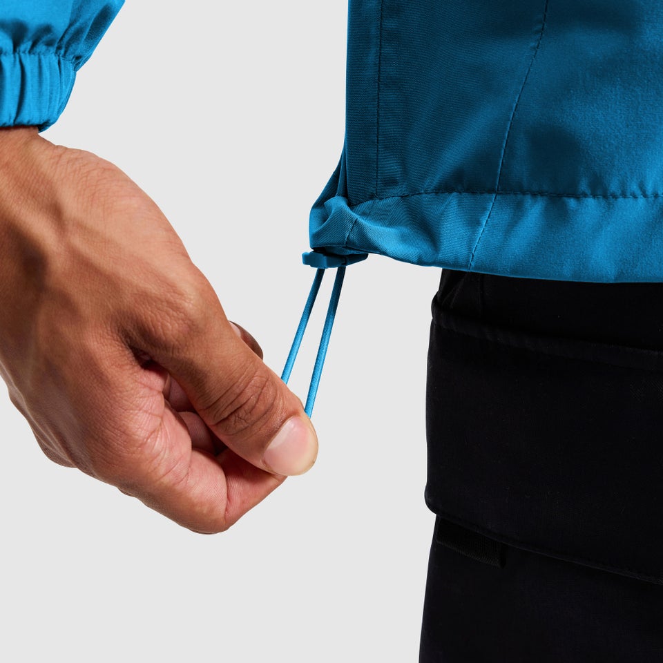 Men's Deluge Pro 3.0 Waterproof Jacket - Blue