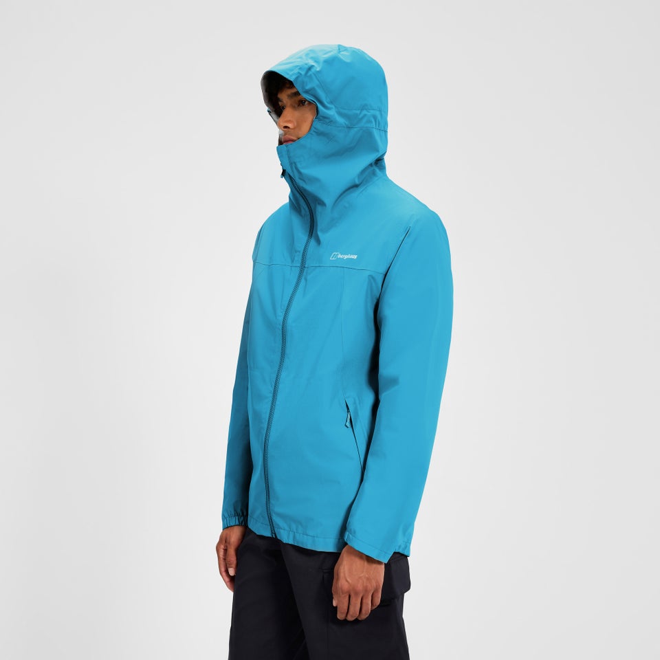 Men's Deluge Pro 3.0 Waterproof Jacket - Blue