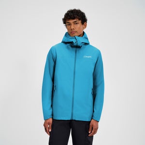 Men's Deluge Pro 3.0 Waterproof Jacket  - Blue