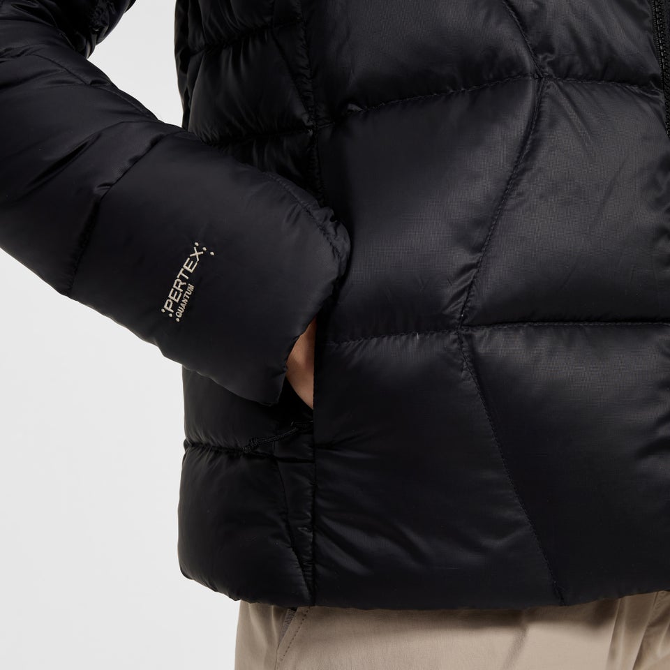 Women's Explorer Down Jacket - Black
