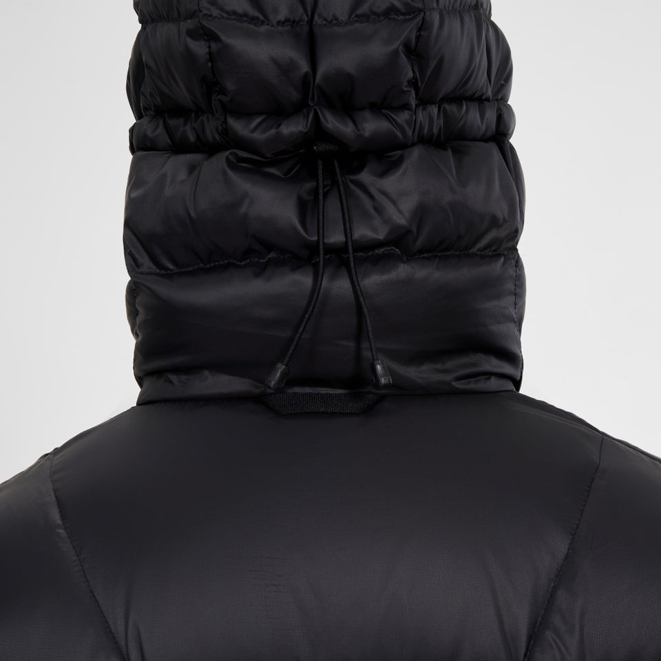 Women's Explorer Down Jacket - Black