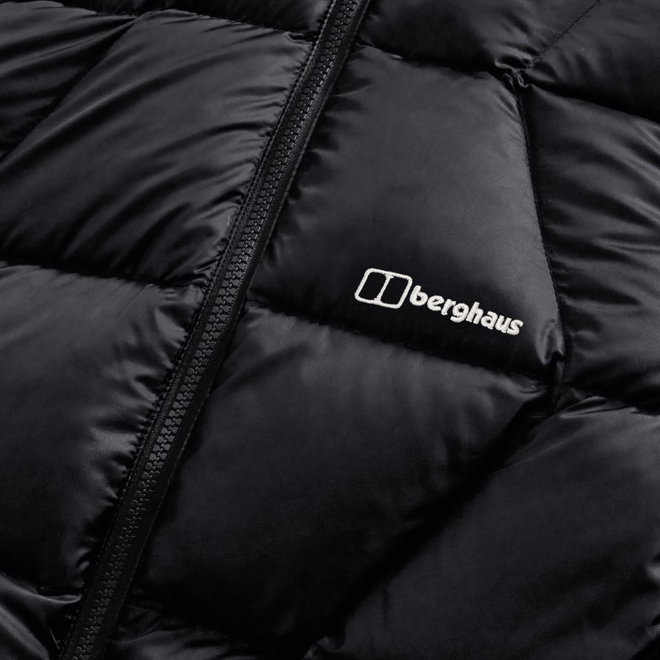 Women's Explorer Down Jacket - Black