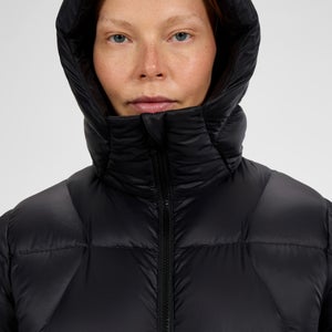 Explorer Daunenjacke für Damen - Schwarz