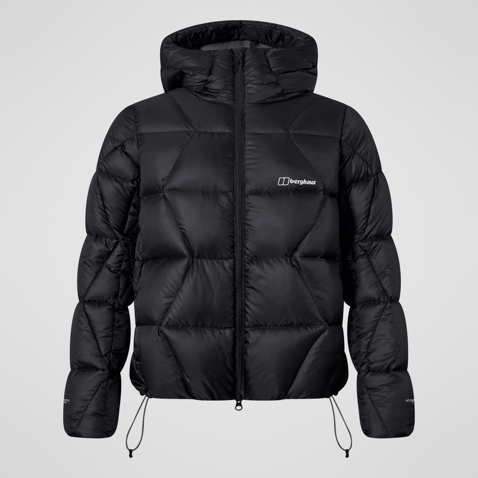 Women's Explorer Down Jacket - Black