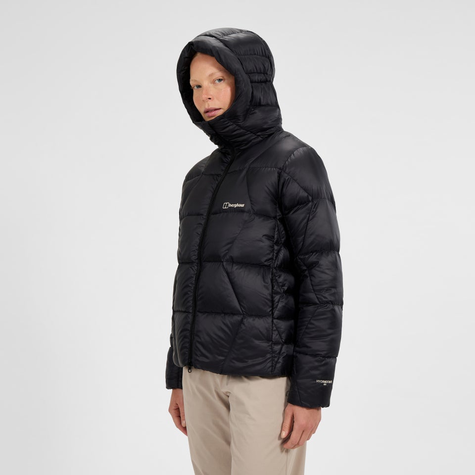 Women's Explorer Down Jacket - Black