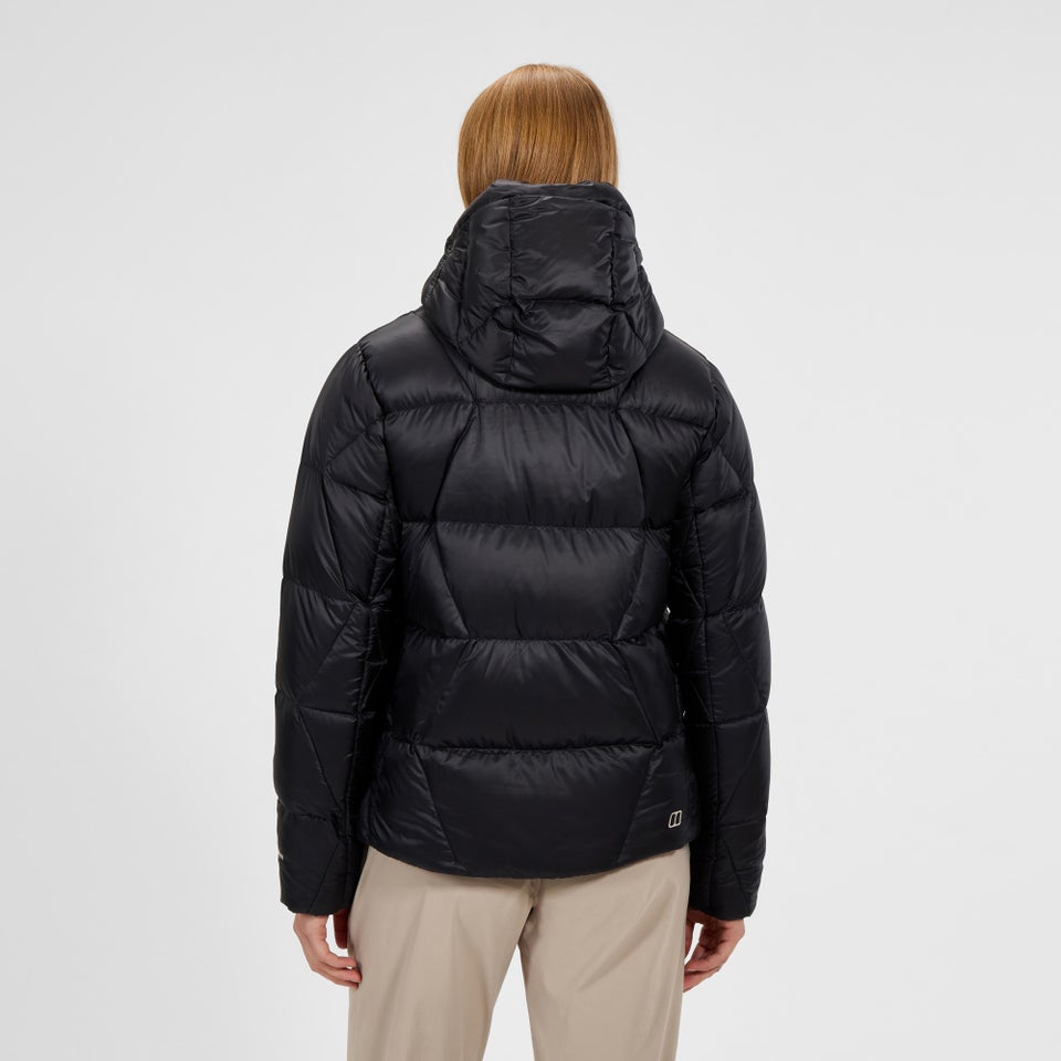 Women's Explorer Down Jacket - Black