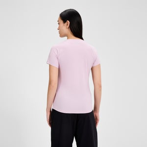 Women's 24/7 Crew Short Sleeve Tech Tee - Pink
