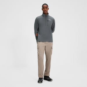 BERGHAUS PRISM MICRO PT FL HZIP AM DkGRY/DkGRY - M