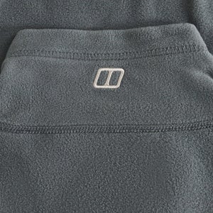 Men's Prism Micro Half Zip Polartec Fleece - Grey