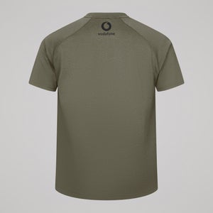 Mens Ireland Elite Training Tee Green