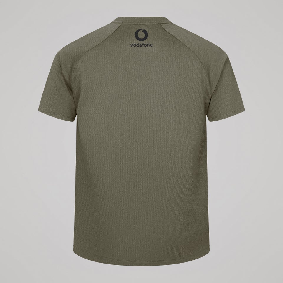 Mens Ireland Elite Training Tee Green