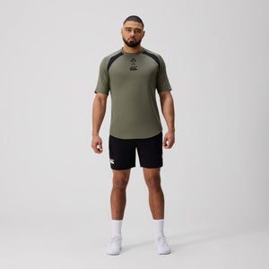 CANTERBURY IRE ELITE TRAINING TEE AM GREEN/GREEN - S