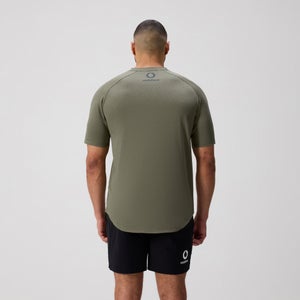 Mens Ireland Elite Training Tee Green