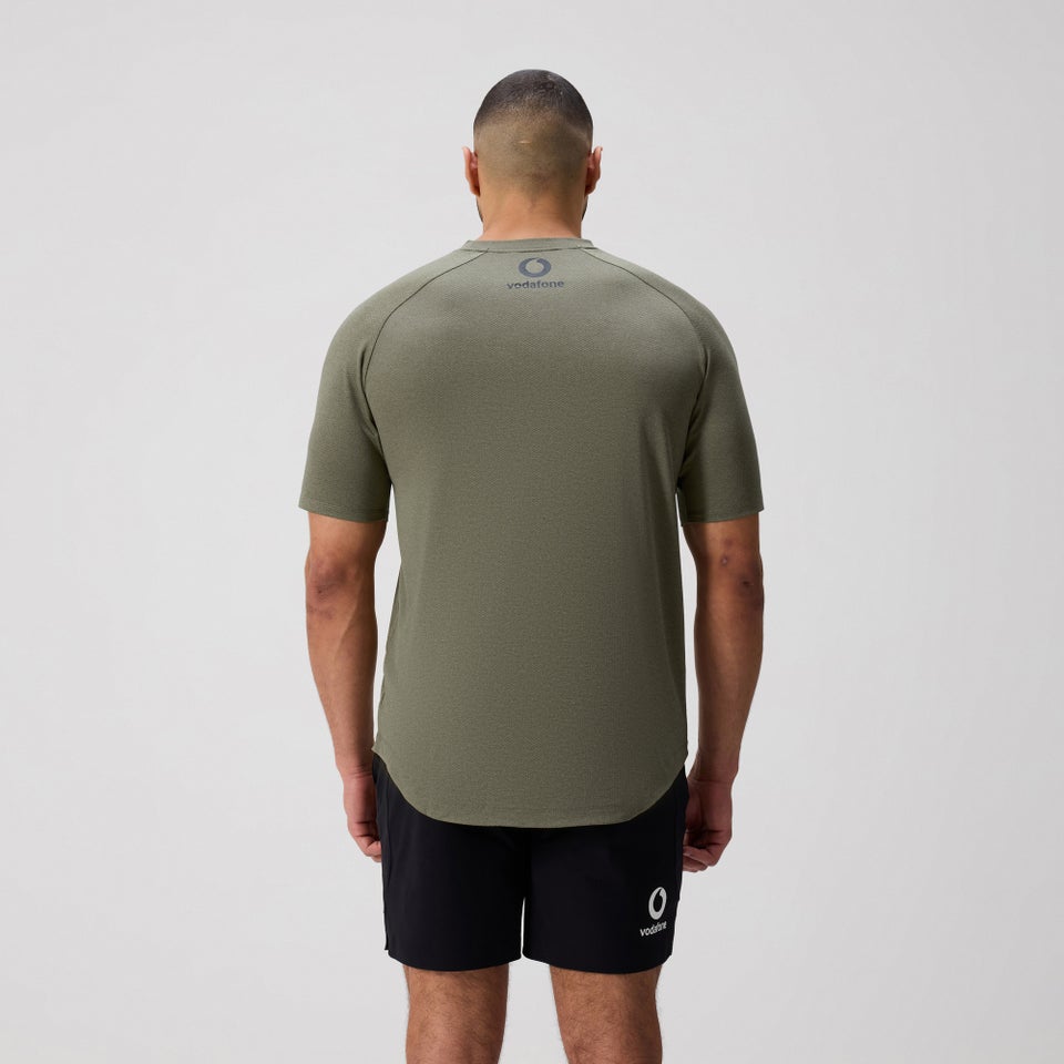 Mens Ireland Elite Training Tee Green