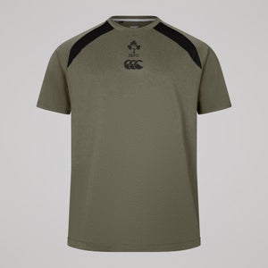 Mens Ireland Elite Training Tee Green