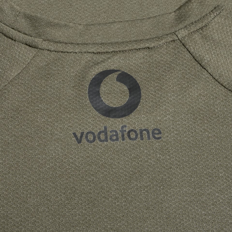 Mens Ireland Elite Training Tee Green