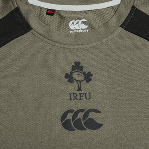 Mens Ireland Elite Training Tee Green