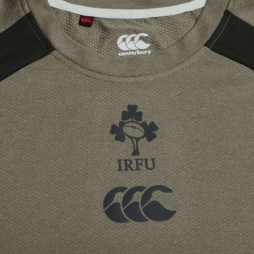 Mens Ireland Elite Training Tee Green