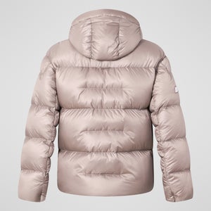 Volcanism Daunenjacke Unisex - Grau