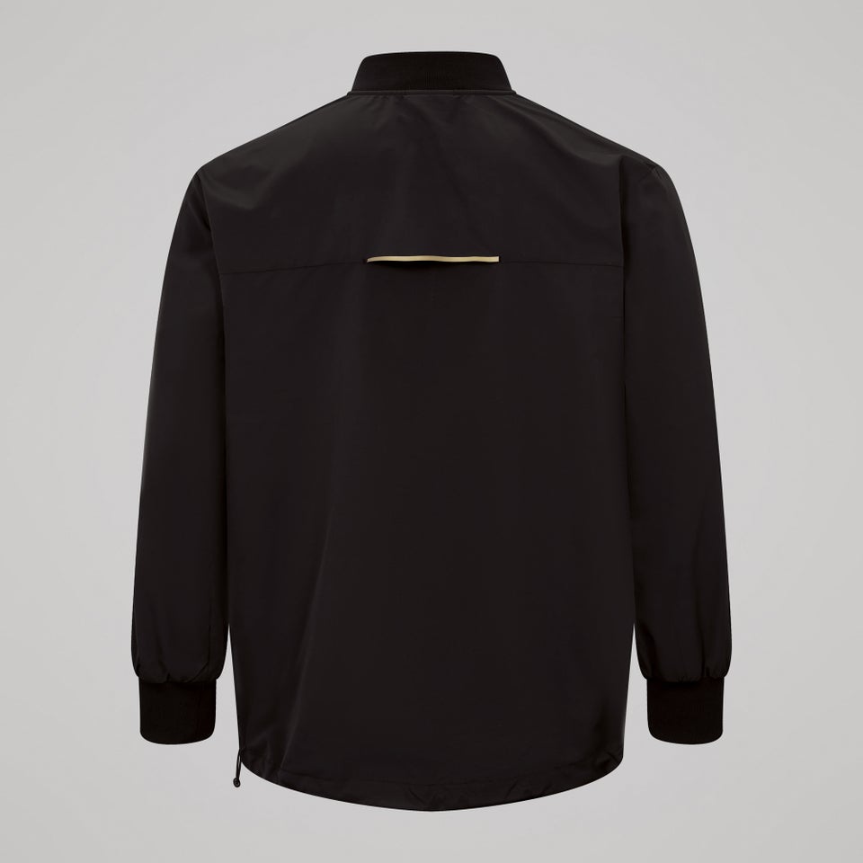 Mens Tempo+ Breakdown Contact Jacket Black