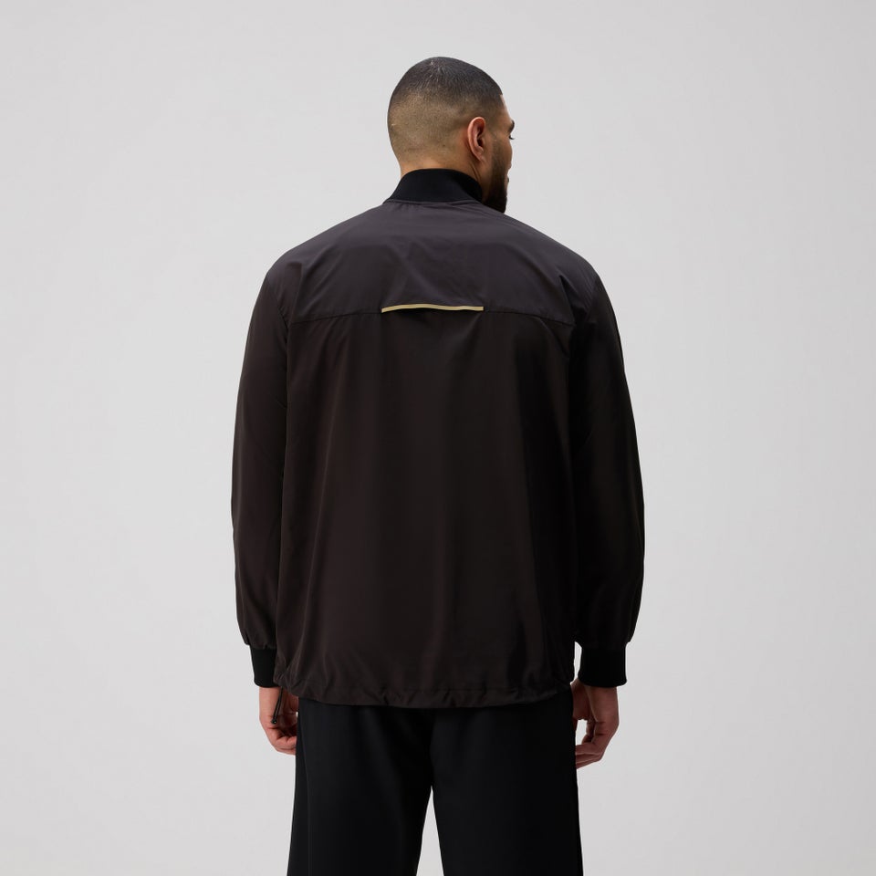 Mens Tempo+ Breakdown Contact Jacket Black