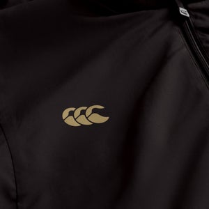 Mens Tempo+ Breakdown Contact Jacket Black