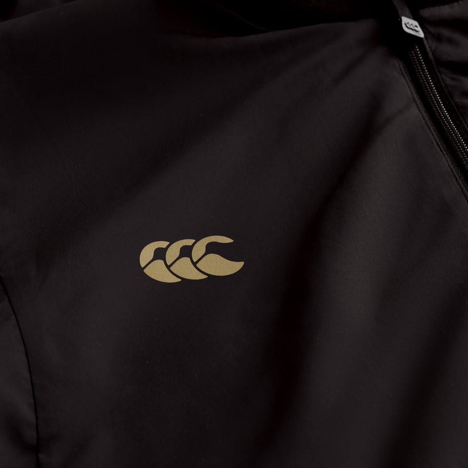 Mens Tempo+ Breakdown Contact Jacket Black