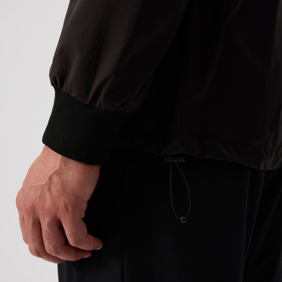 Mens Tempo+ Breakdown Contact Jacket Black