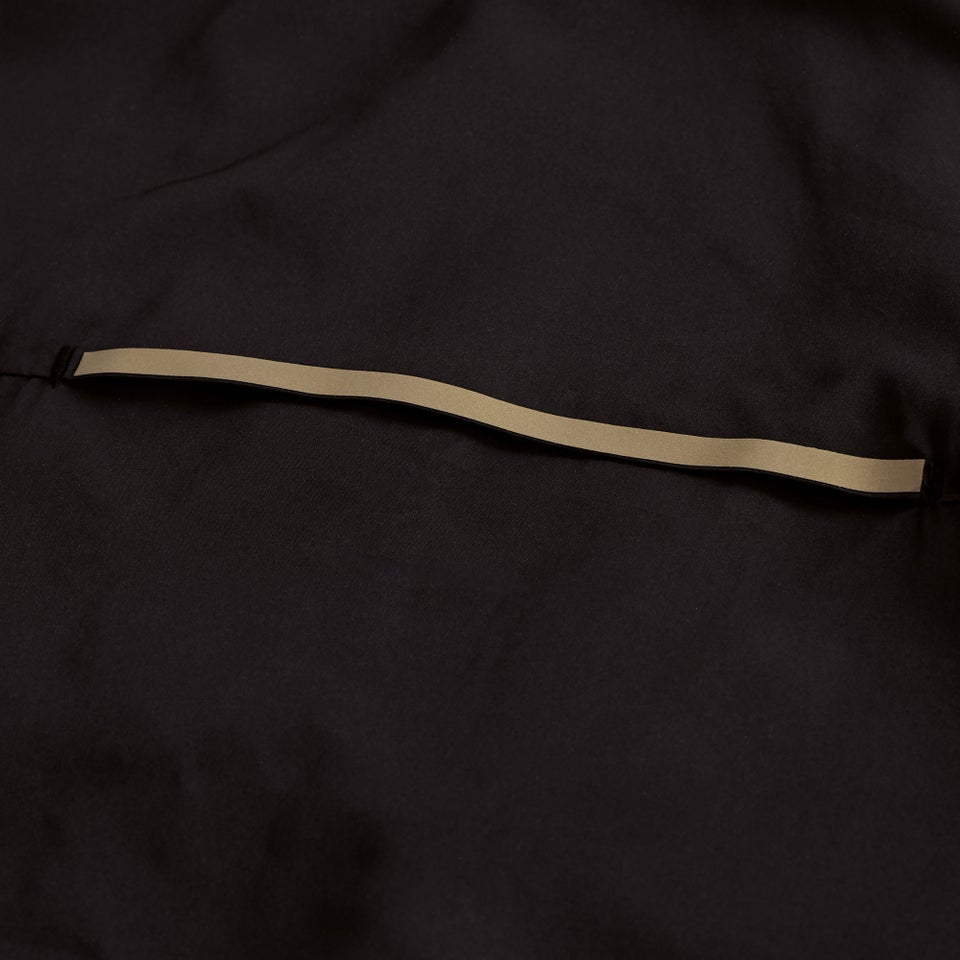 Mens Tempo+ Breakdown Contact Jacket Black