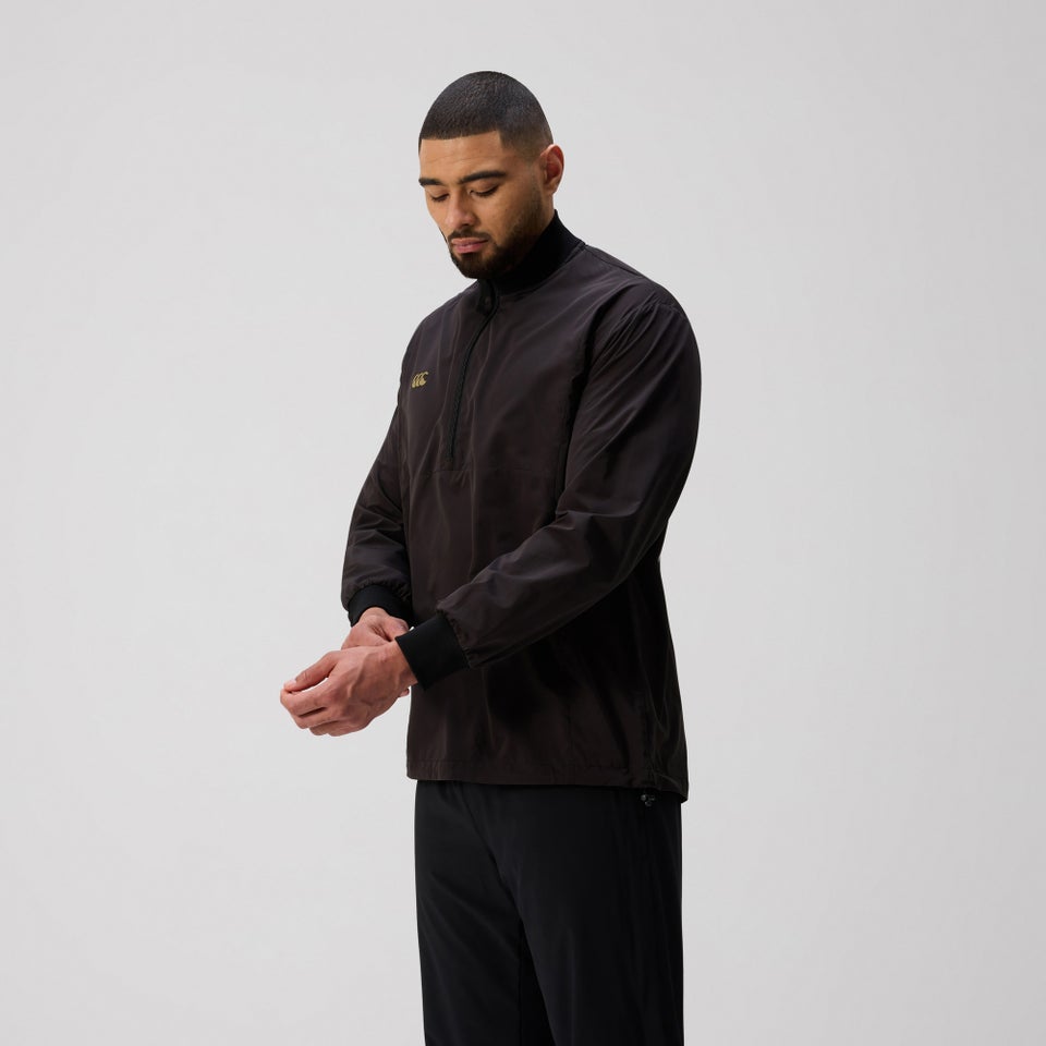 Mens Tempo+ Breakdown Contact Jacket Black