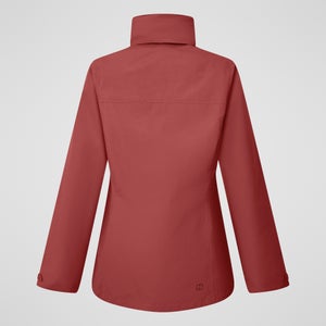 Hillwalker 2.0 InterActive Gore-Tex Jacke für Damen - Rot