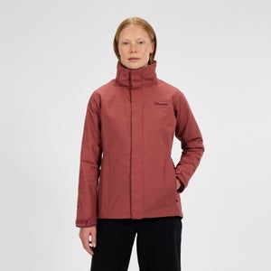 Hillwalker 2.0 InterActive Gore-Tex Jacke für Damen - Rot