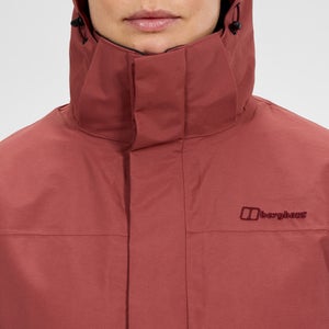Hillwalker 2.0 InterActive Gore-Tex Jacke für Damen - Rot