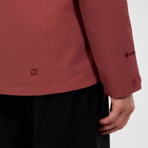 Hillwalker 2.0 InterActive Gore-Tex Jacke für Damen - Rot