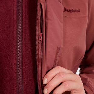 Hillwalker 2.0 InterActive Gore-Tex Jacke für Damen - Rot