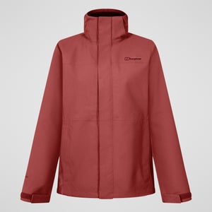 Hillwalker 2.0 InterActive Gore-Tex Jacke für Damen - Rot