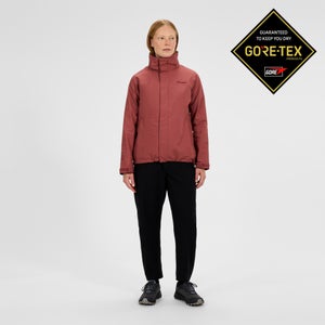 Women's Hillwalker 2.0 InterActive Gore-Tex Waterproof Jacket - Red