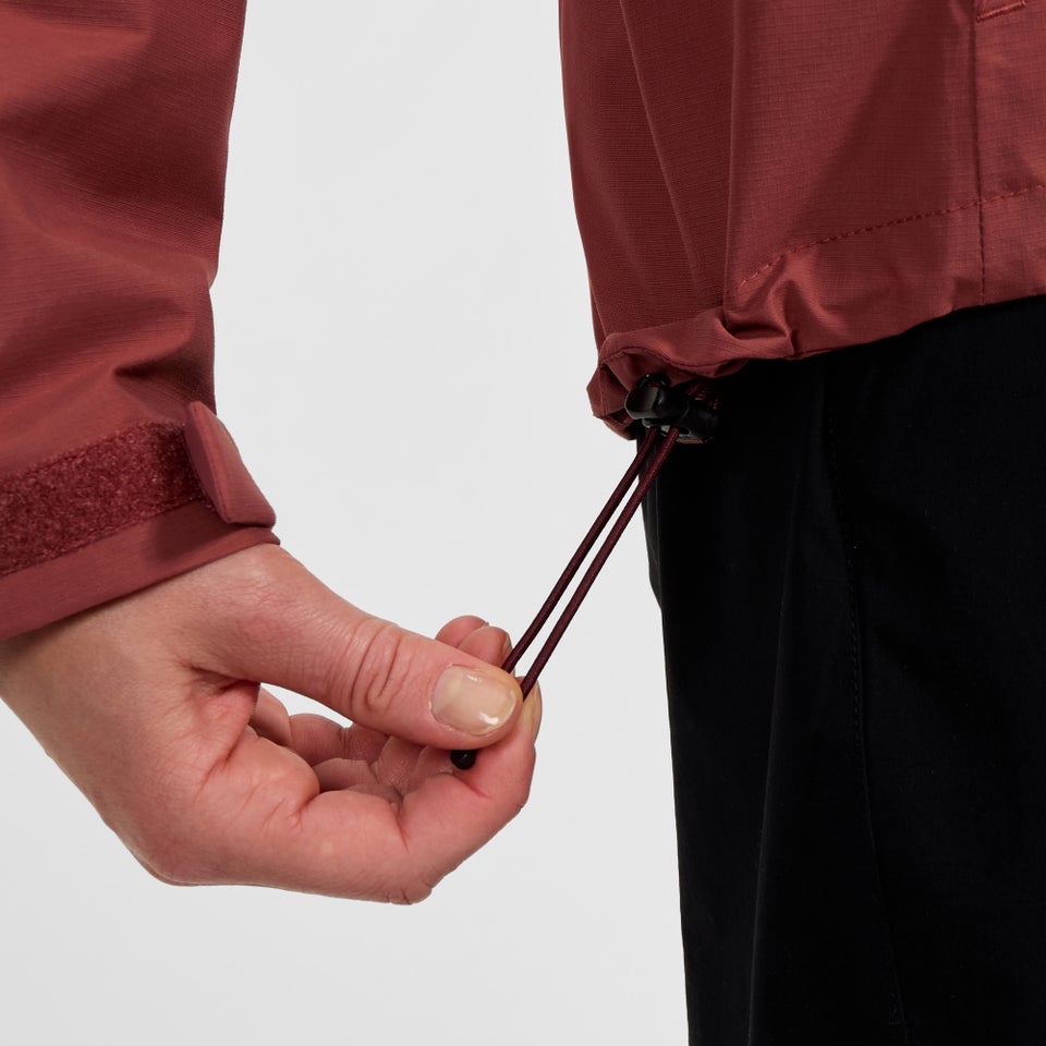 Hillwalker 2.0 InterActive Gore-Tex Jacke für Damen - Rot