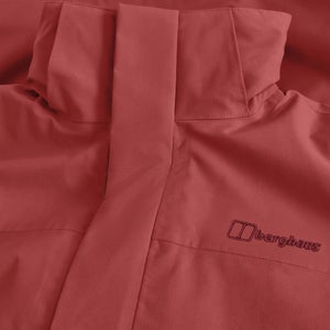 Hillwalker 2.0 InterActive Gore-Tex Jacke für Damen - Rot