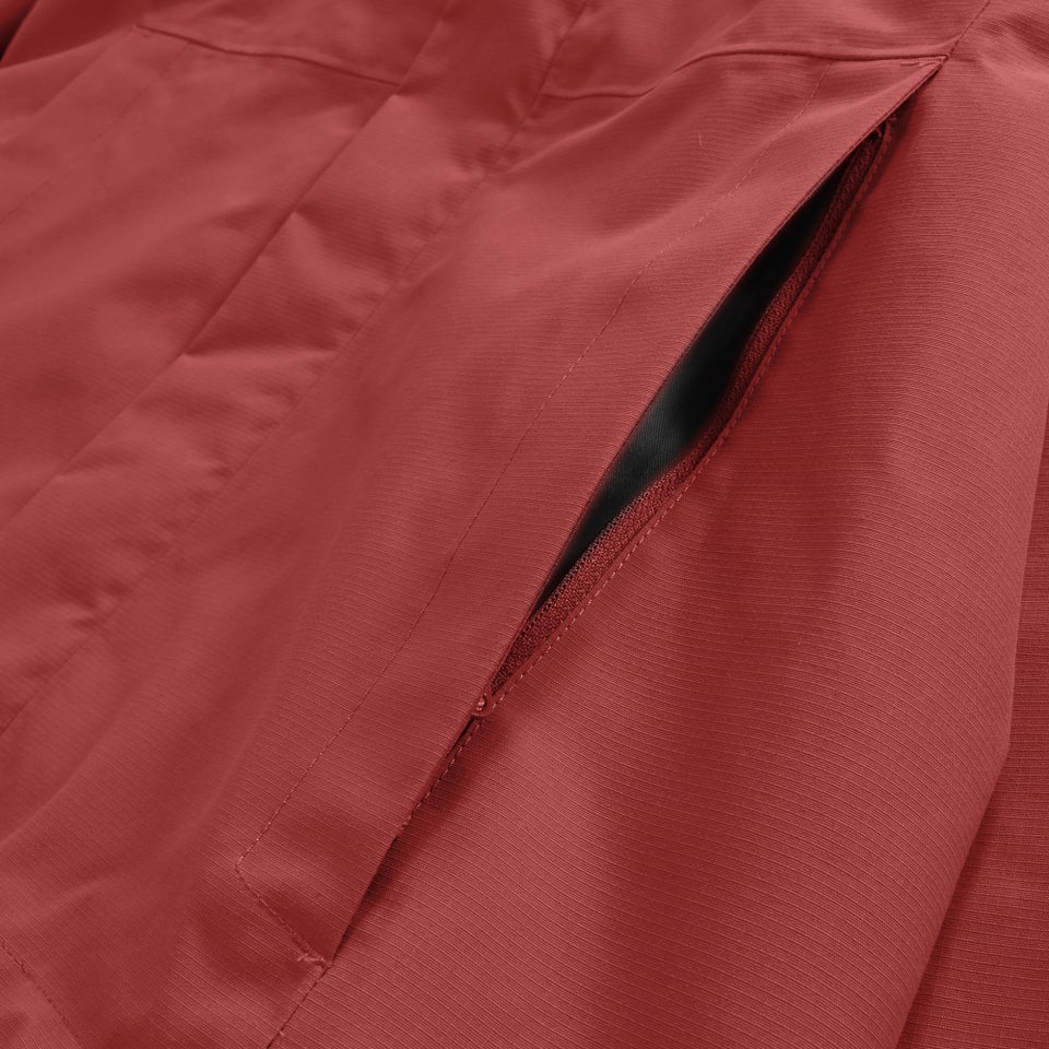 Hillwalker 2.0 InterActive Gore-Tex Jacke für Damen - Rot