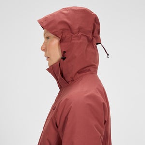 Hillwalker 2.0 InterActive Gore-Tex Jacke für Damen - Rot