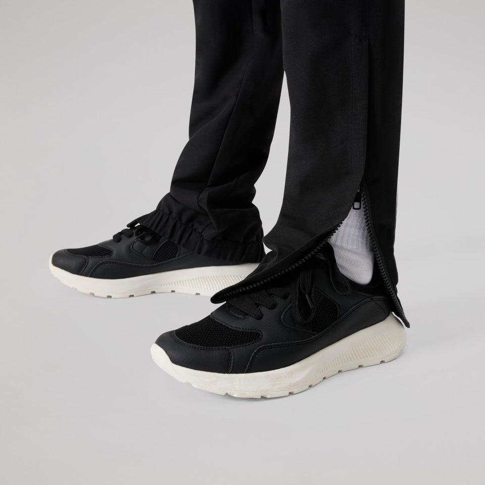 KIDS TEMPO+ TRACKPANT BLACK