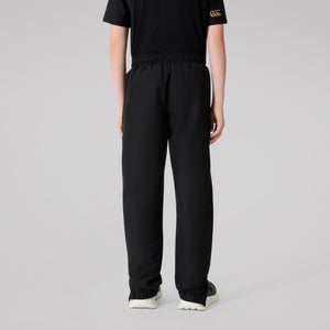 KIDS TEMPO+ TRACKPANT BLACK