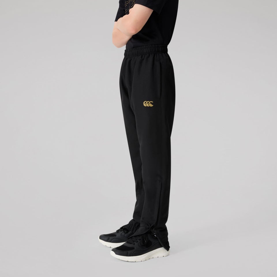 KIDS TEMPO+ TRACKPANT BLACK